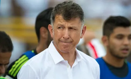 Osorio no vota ni por Cristiano Ronaldo ni por Messi