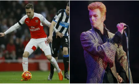 David Bowie, víctima de la 'Maldición de Ramsey'