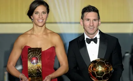 #BallondOr, con 1.7 millones de menciones en redes