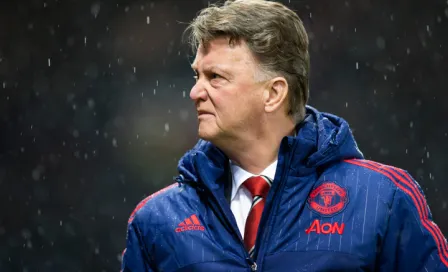 'Me han aburrido partidos del Man Utd': Van Gaal