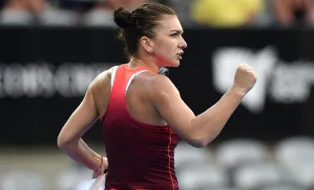 Simona Halep obtiene primer triunfo del año tras lesión