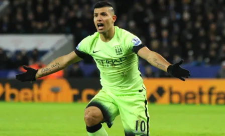 'Espero un 2016 sin lesiones': Kun Agüero