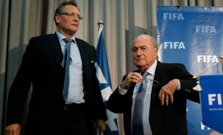 FIFA anuncia el despido definitivo de Jerome Valcke