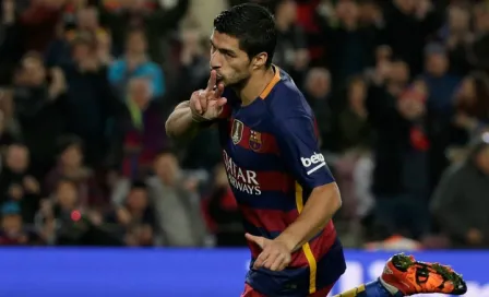 Barcelona recurrirá al TAS para apelar sanción de Suárez