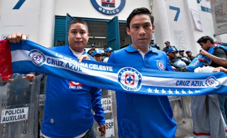 Se agotan los boletos para el Cruz Azul-Chivas