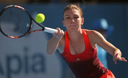 Halep avanza a Semifinales en Torneo de Sídney