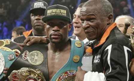 Floyd Mayweather, un enamorado de México