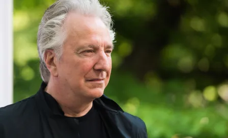 Fallece Alan Rickman, quien interpretó a Snape en Harry Potter