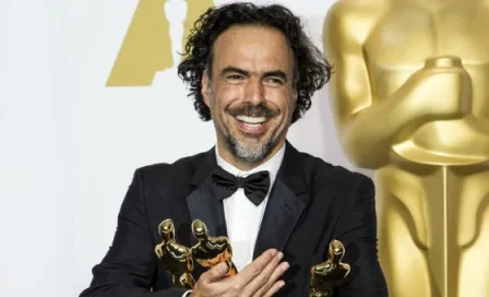 Tres mexicanos nominados a los premios Oscar