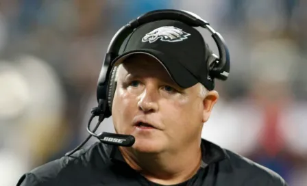 Chip Kelly, nuevo head coach de San Francisco