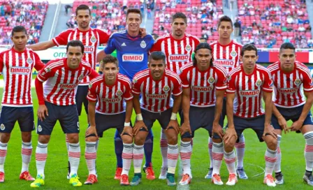 Chivas pospone foto en la Basílica de Guadalupe