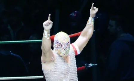 'Luchadores mexicanos me pusieron el pie en WWE': Carístico