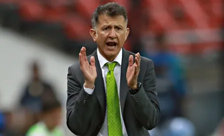 Osorio, dispuesto a convocar naturalizados 