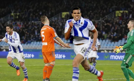 Real Sociedad y Vela buscan fortalecerse contra el Depor