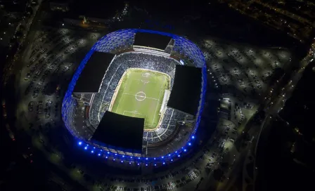 Estadios de Rayados y Puebla, entre los mejores del 2015