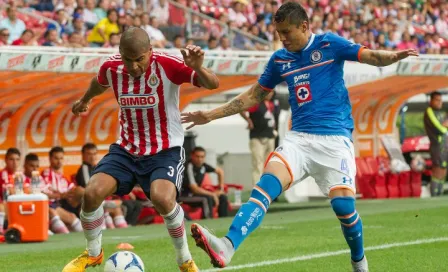 Cruz Azul y Chivas, por su primer triunfo en el C2016