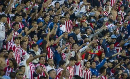 Para Cruz Azul, Chivas sí fue local