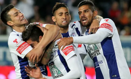 Pachuca se impone a Gallos con gol solitario