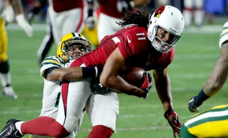 Arizona, primer finalista de la NFC