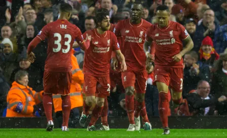 Un Liverpool inspirado recibe al Man United