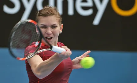 Simona Halep cae en Semifinales de Sídney