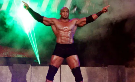 Bobby Lashley será el último rival de Kurt Angle