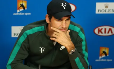 Federer pide nombres de implicados en arreglos de partidos