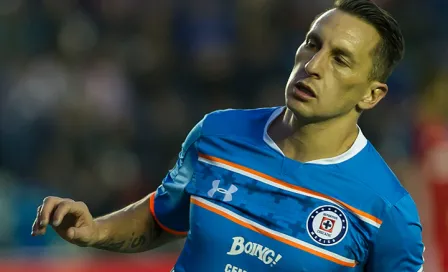 'Jugamos bien, pero nos falta convertir': Chaco Giménez