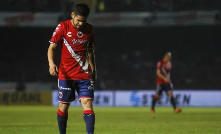 Veracruz presenta inconformidad por expulsión de Villalva