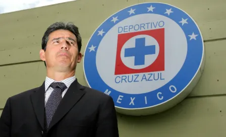 Yayo vuelve a Cruz Azul  por revancha en clubes