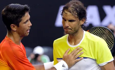 Nadal cae contra Verdasco y es eliminado en Australia