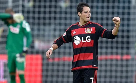 Liverpool buscaría otra vez a Chicharito