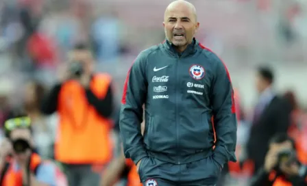 Sampaoli deja a la Selección de Chile