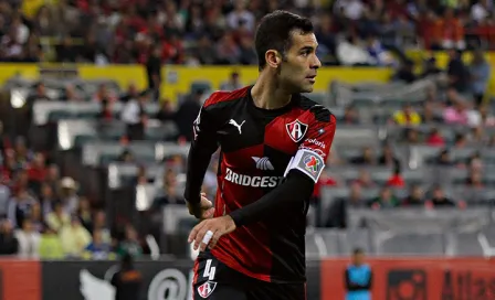 Rafa Márquez, en duda para el juego contra Rayados