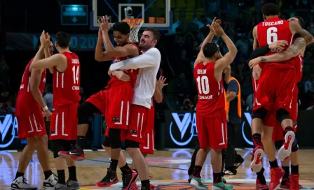 FIBA levanta castigo a México para disputar repechaje olímpico