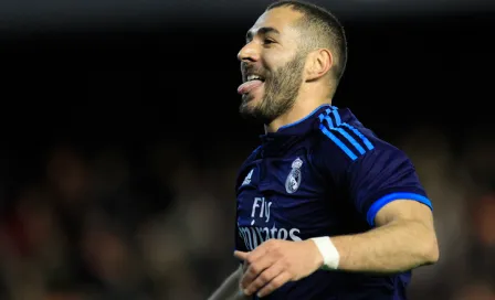 'Benzema cometió una estupidez': Presidente de la FFF