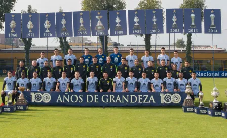 América, el real 'Campeonísimo' del futbol mexicano