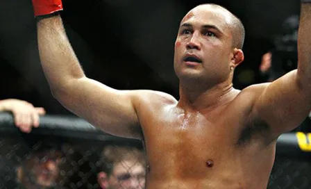 BJ Penn deja el retiro y quiere el título de McGregor