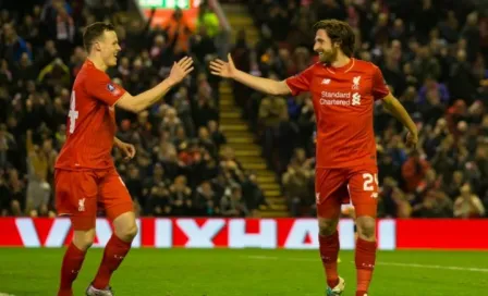 Liverpool y Tottenham avanzan en la FA Cup