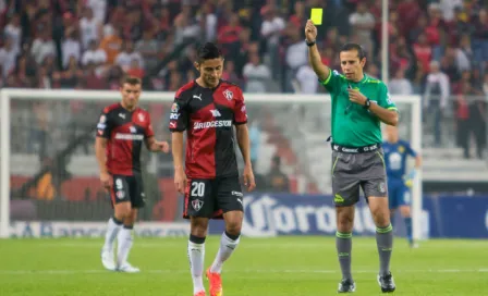 'Congelan' a Peñaloza tras el América-Atlas