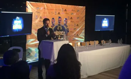 Tigres presenta su reality: Fábrica de Garra