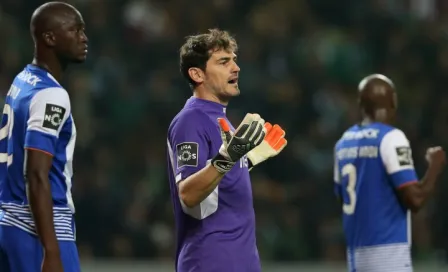 Traspaso de Casillas, inmiscuido en problemas legales