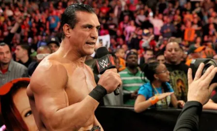 'Carístico echó a perder su carrera': Alberto Del Río