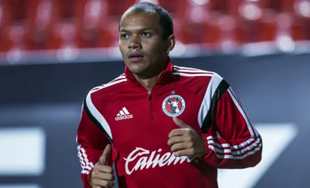 Juan David Pérez reporta con Xolos de Tijuana