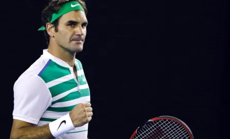 Federer consigue su triunfo 300 de Grand Slam