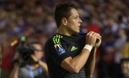 Chicharito, jugador del año de la Concacaf