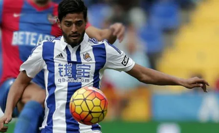 Real Sociedad, humillada pese a tanto de Vela