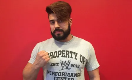 La Sombra dejó la 'fama' por la WWE