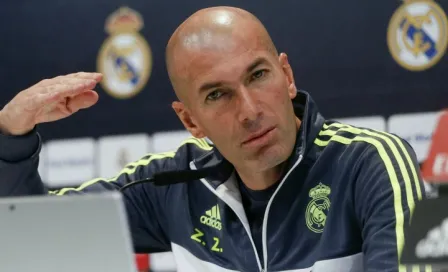 Zidane descarta fichajes en invierno 