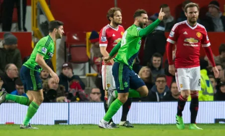 United vuelve a la crisis y cae ante el Southampton